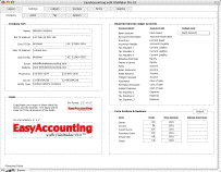 Company Settings