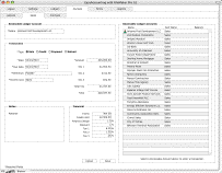 Sales Journal