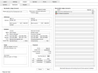 Receivable Ledger