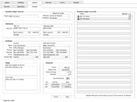 Payable Ledger