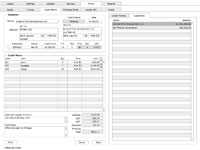 Credit Memo