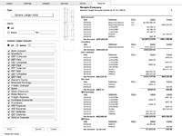 General Ledger Account Inquiry
