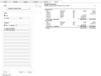 Payable Ledger Account Inquiry