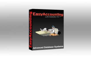 EasyAccounting with FileMaker Pro
