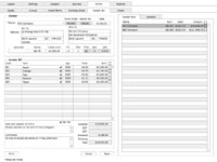 Vendor Bill