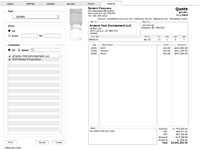 Quote Inquiry