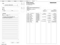 Customer Statements